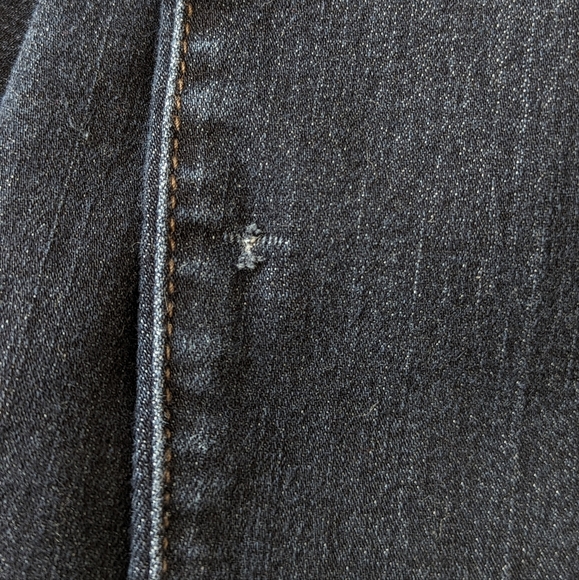 Democracy low rise skinny jeans, size 4 - Picture 7 of 7